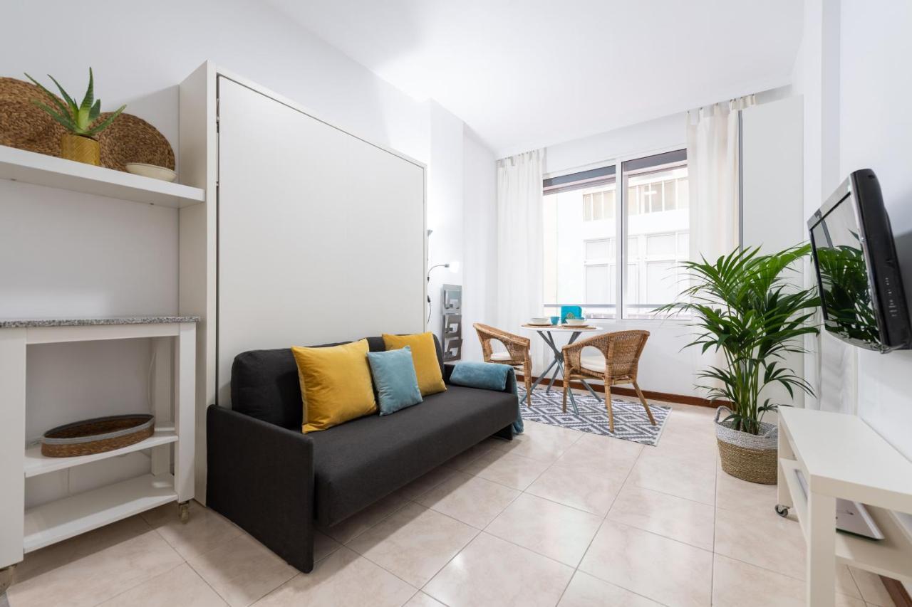 Apartmán Estudio Canteras I Las Palmas de Gran Canaria Exteriér fotografie