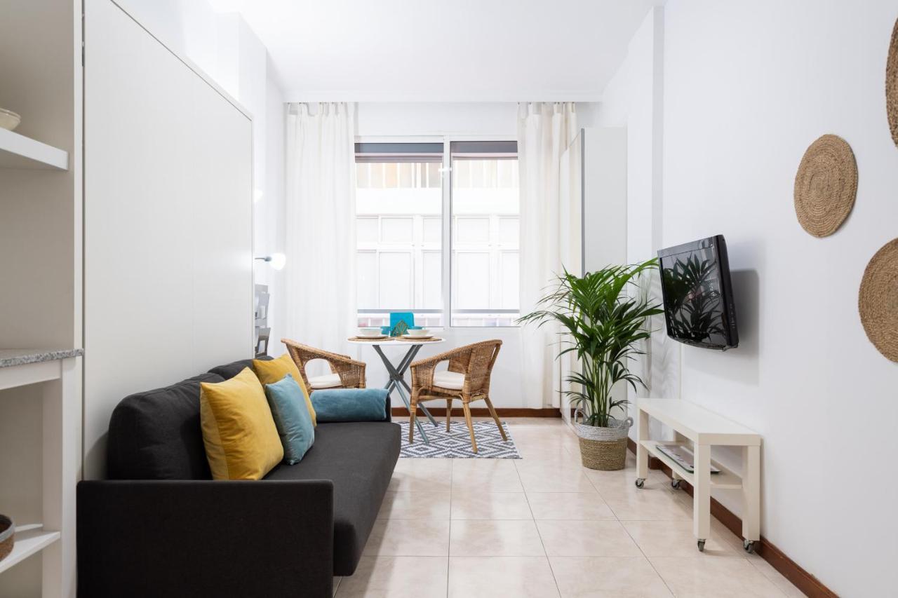 Apartmán Estudio Canteras I Las Palmas de Gran Canaria Exteriér fotografie