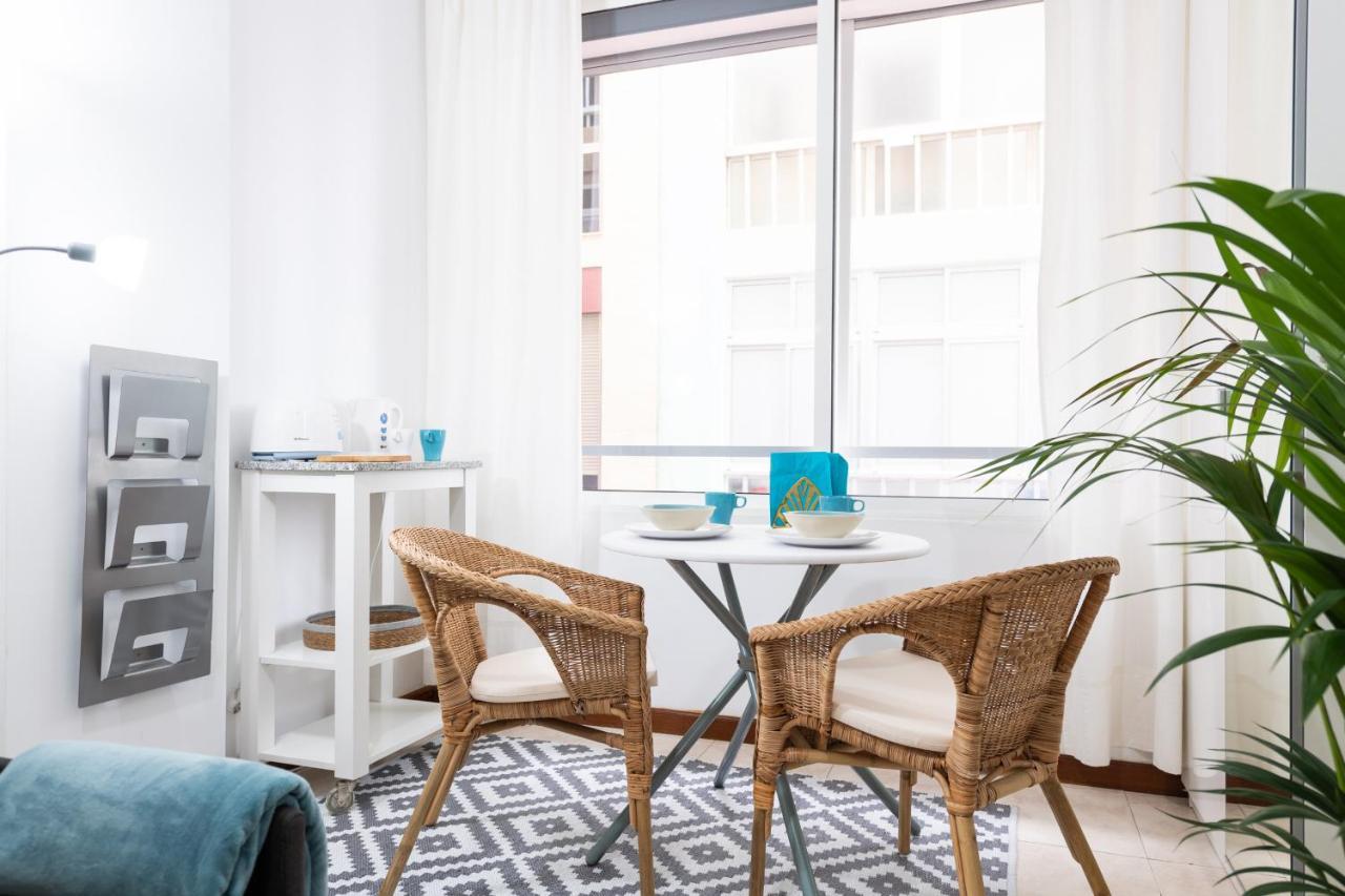 Apartmán Estudio Canteras I Las Palmas de Gran Canaria Exteriér fotografie