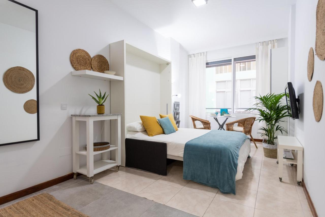 Apartmán Estudio Canteras I Las Palmas de Gran Canaria Exteriér fotografie