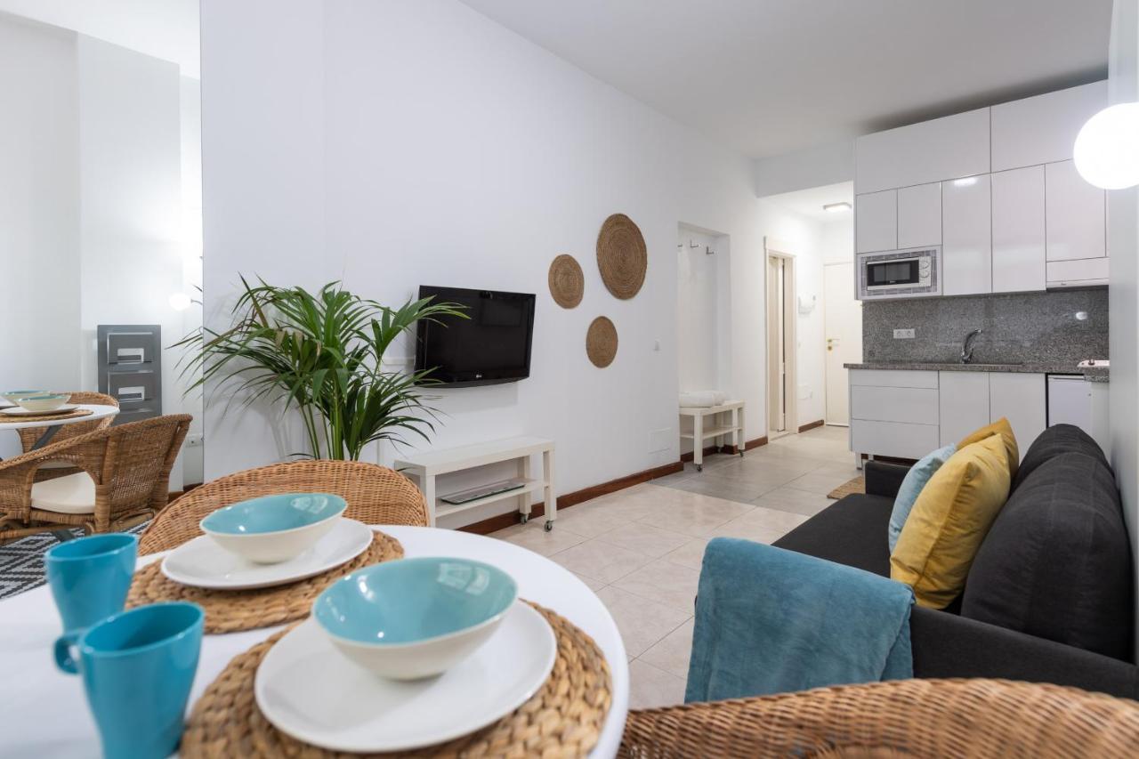 Apartmán Estudio Canteras I Las Palmas de Gran Canaria Exteriér fotografie