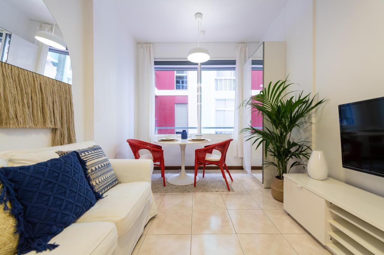 Apartmán Estudio Canteras I Las Palmas de Gran Canaria Exteriér fotografie
