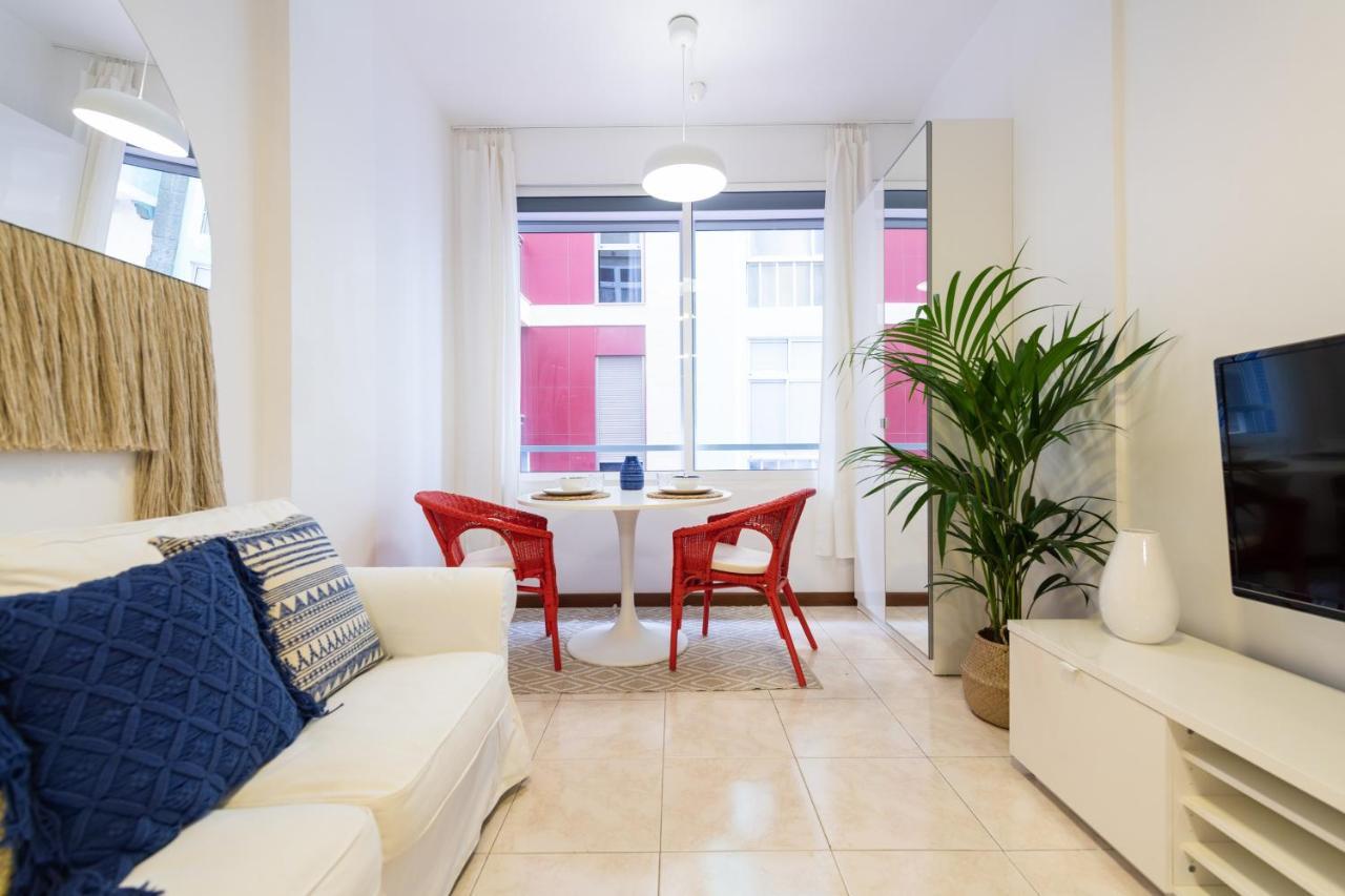 Apartmán Estudio Canteras I Las Palmas de Gran Canaria Exteriér fotografie